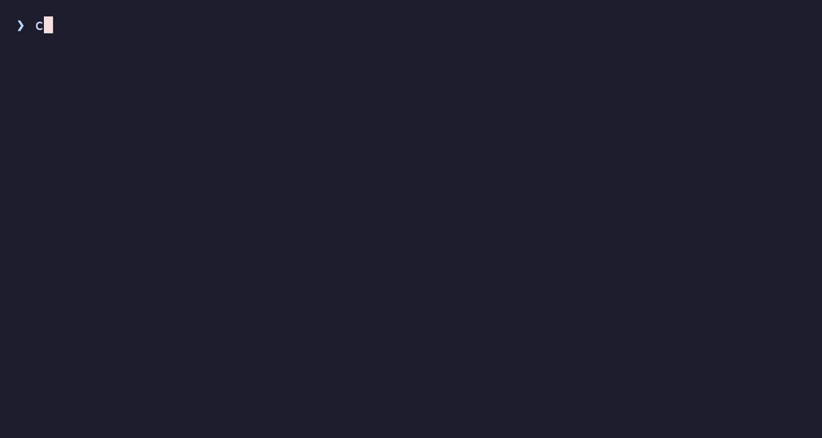 Running create-ai-native-project --version and --help