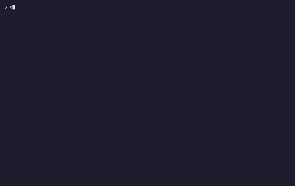 create-ai-native-project scaffolding a project